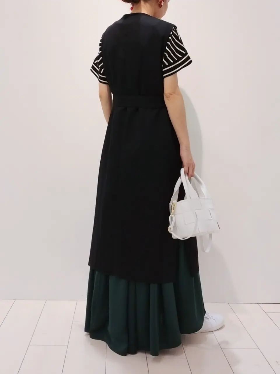 自由区 木場 コーディネート画像