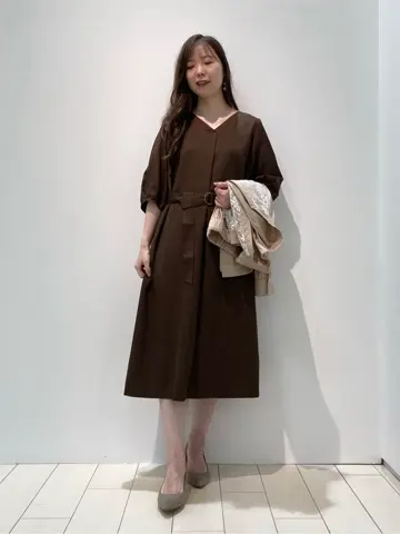 自由区 檀 コーディネート画像