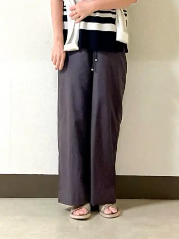 自由区 土居 コーディネート画像