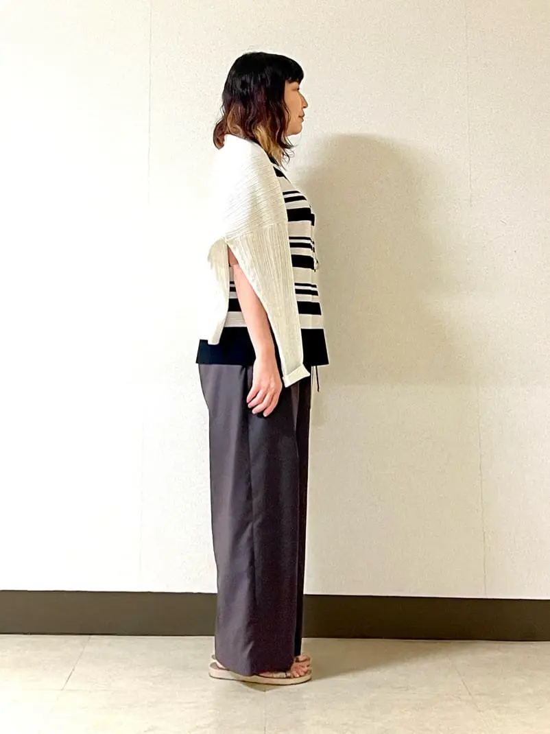 自由区 土居 コーディネート画像