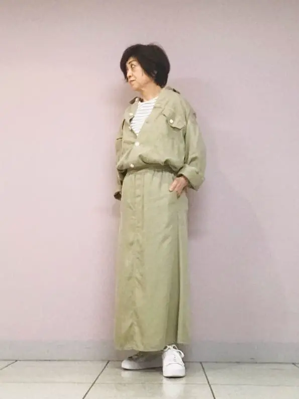  小森 コーディネート画像