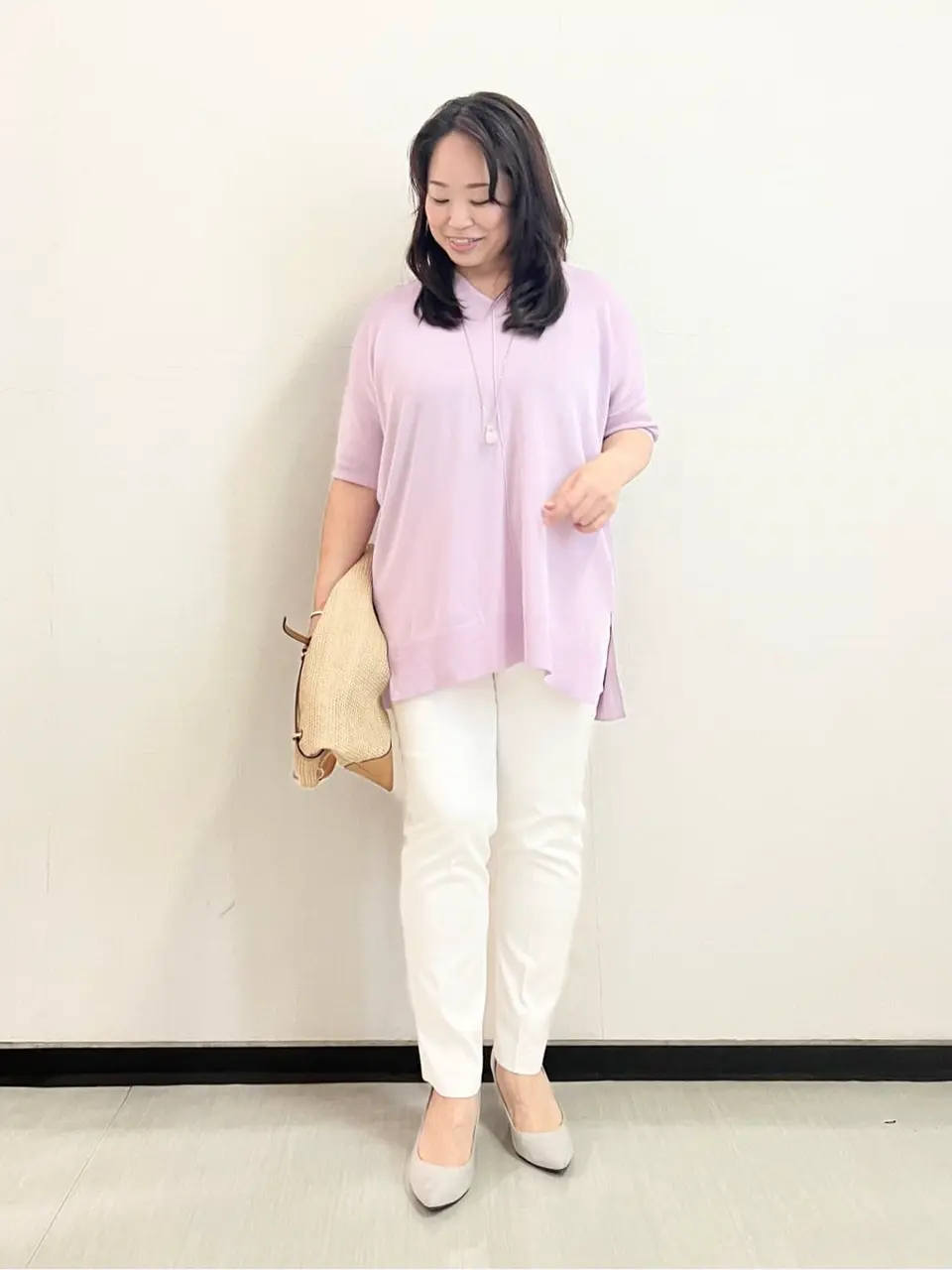 自由区 伊藤 コーディネート画像