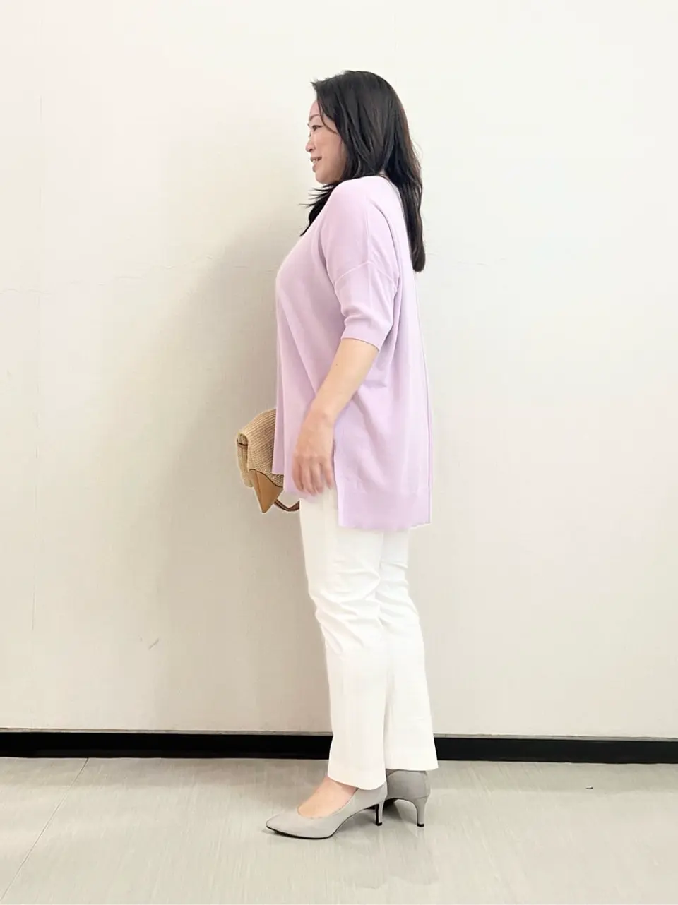 自由区 伊藤 コーディネート画像