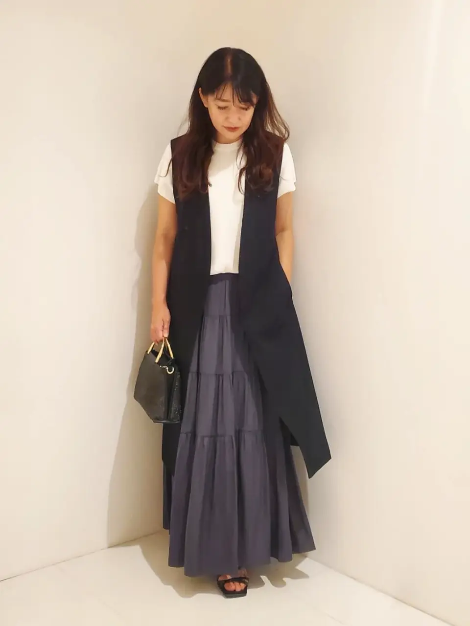  水野 コーディネート画像