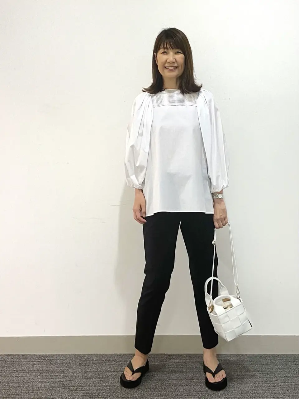 自由区 山本 コーディネート画像