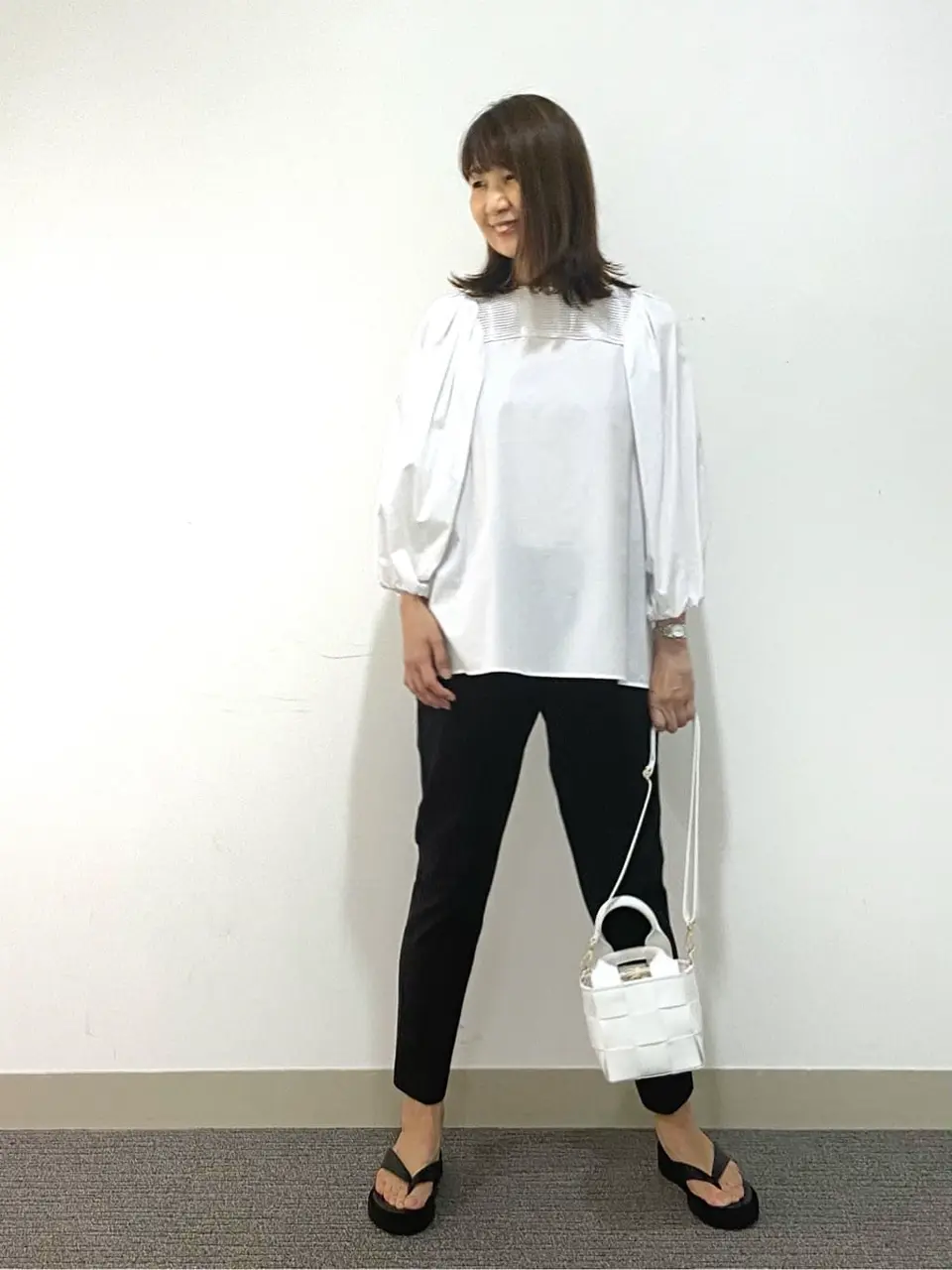 自由区 山本 コーディネート画像