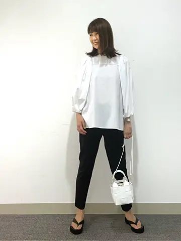 自由区 山本 コーディネート画像