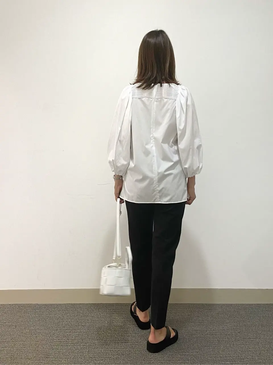 自由区 山本 コーディネート画像