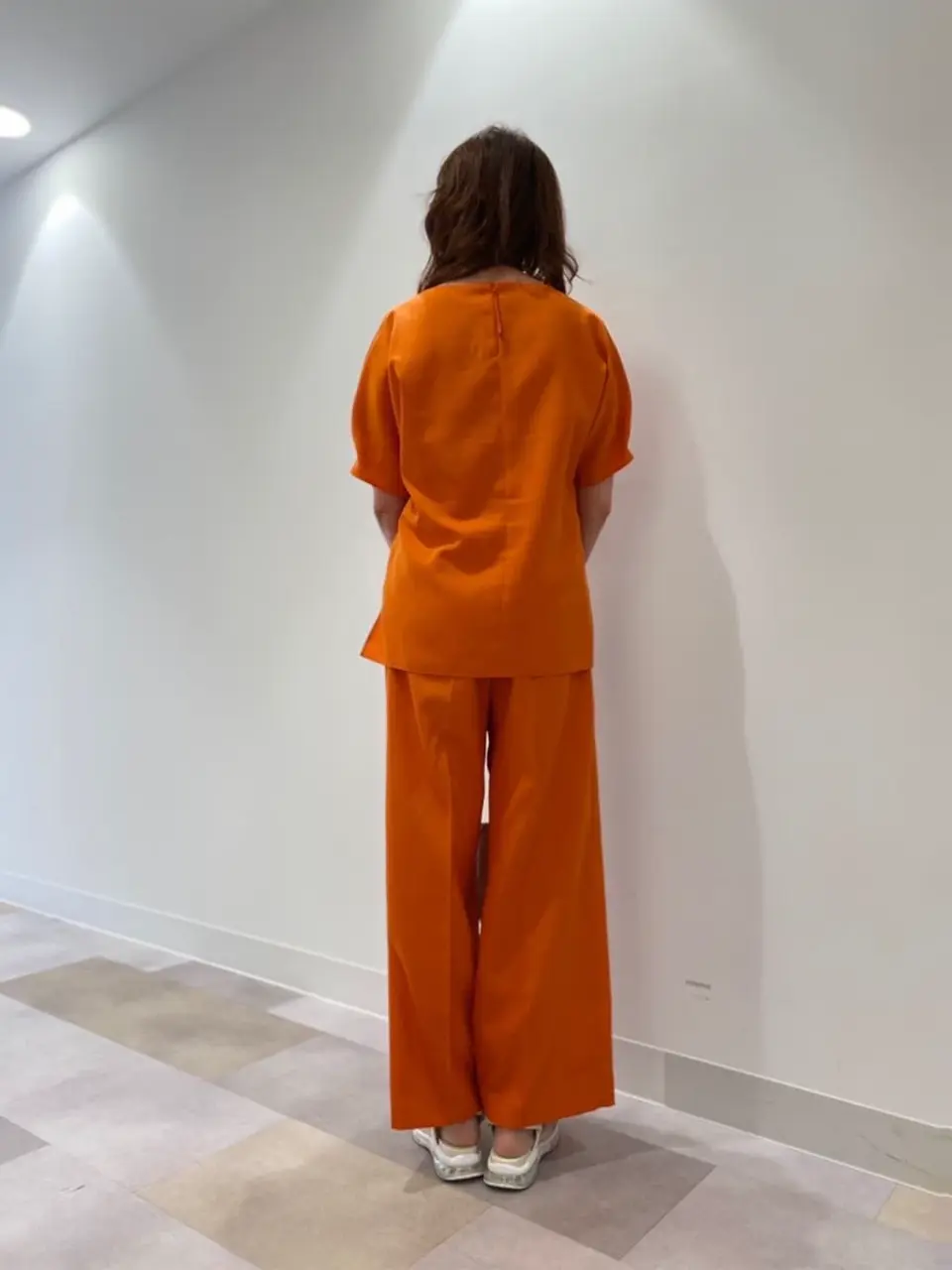 自由区 yamanouchi コーディネート画像