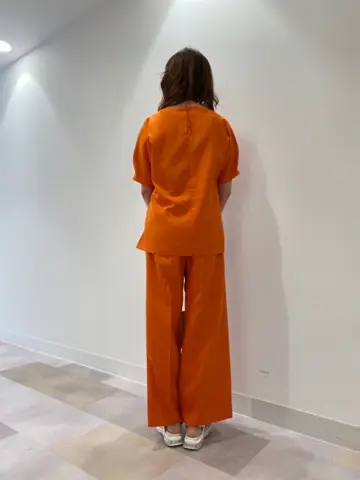 自由区 yamanouchi コーディネート画像