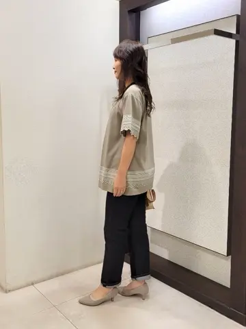 自由区 中村 コーディネート画像