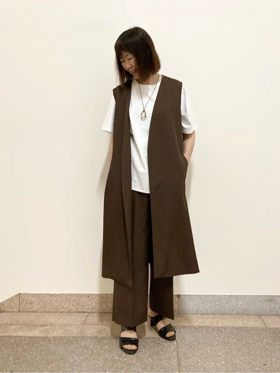  阿部 コーディネート画像