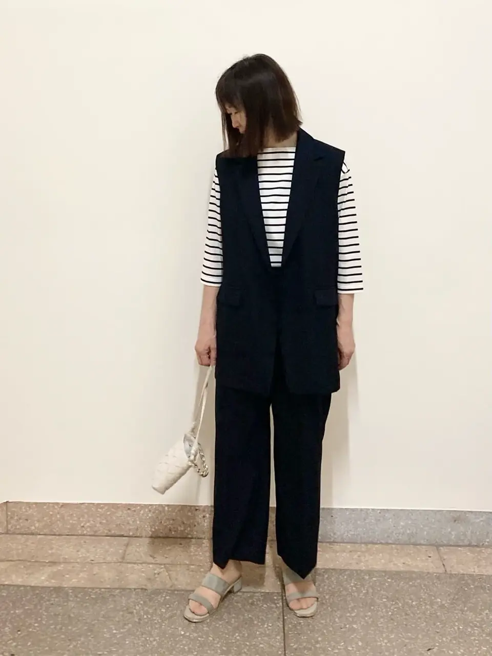  阿部 コーディネート画像