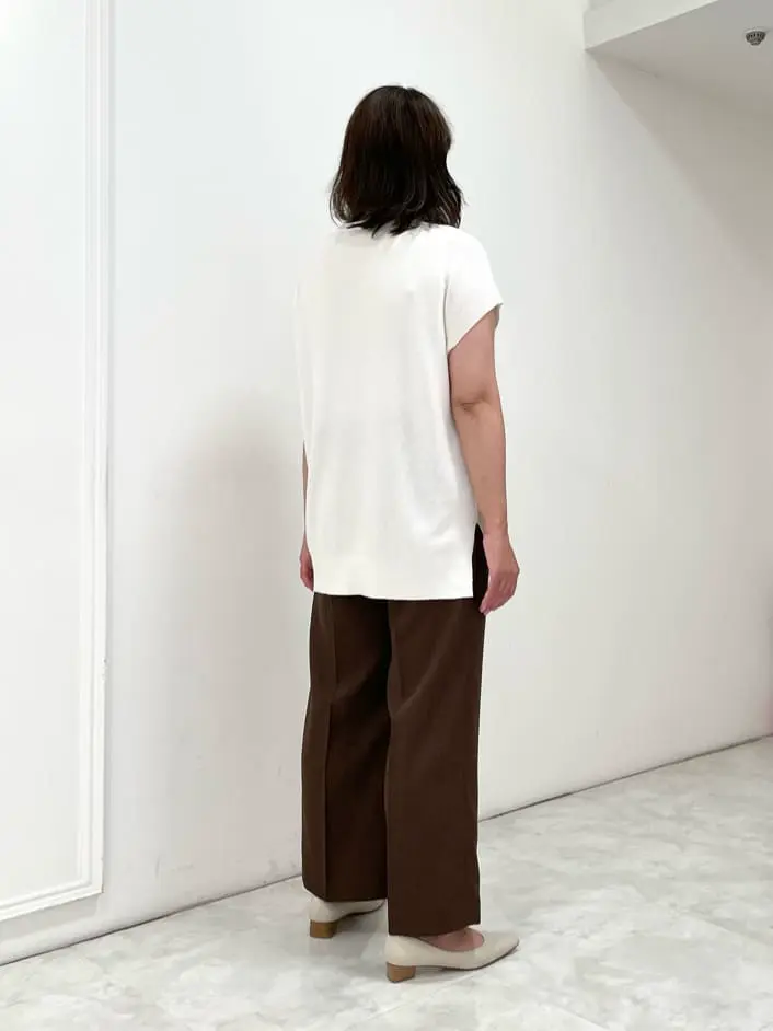 自由区 大野 コーディネート画像