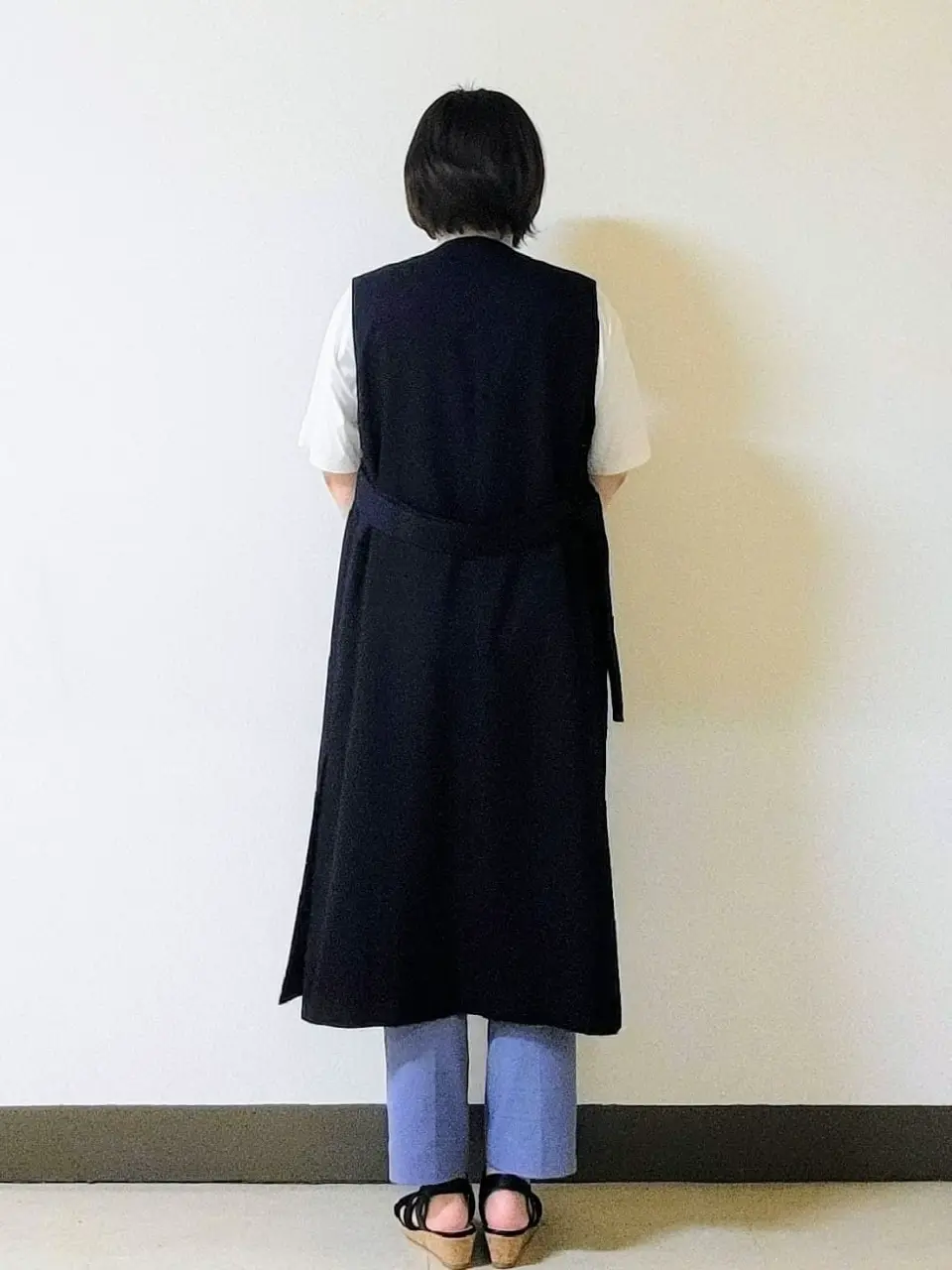 自由区 宇野 コーディネート画像