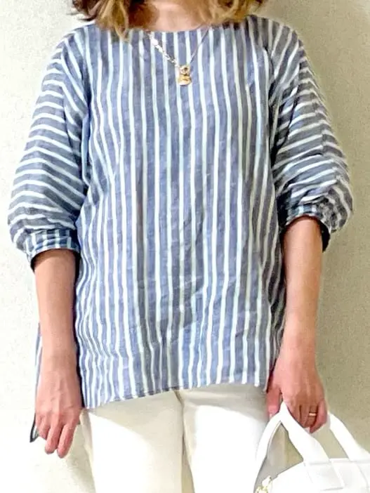 自由区 土居 コーディネート画像