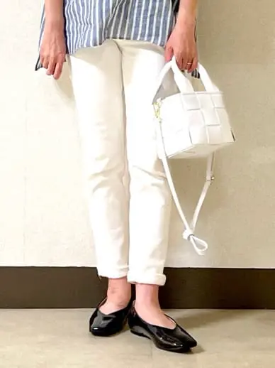 自由区 土居 コーディネート画像