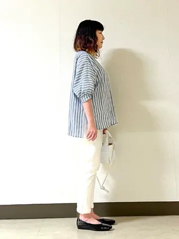 自由区 土居 コーディネート画像