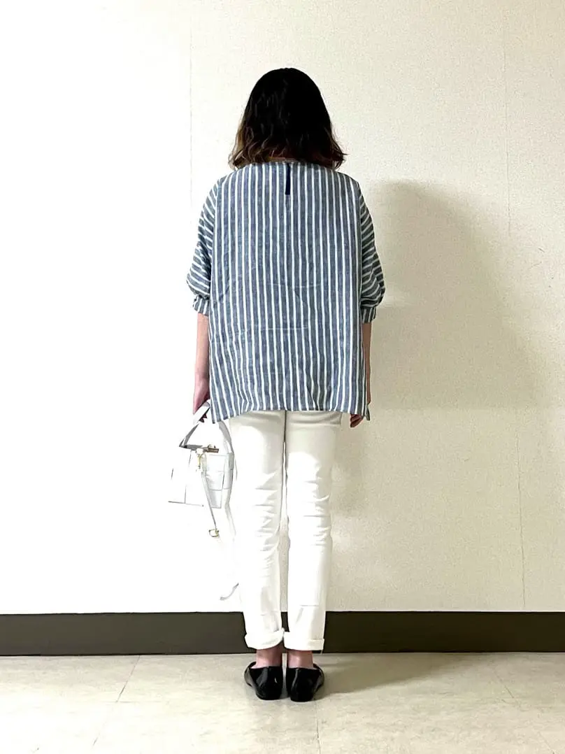 自由区 土居 コーディネート画像