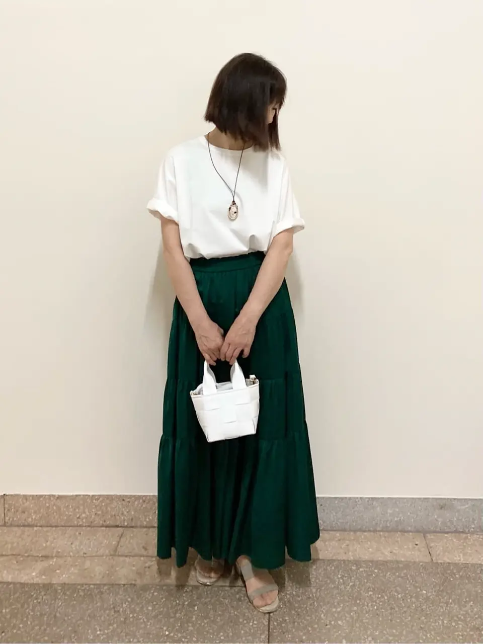  阿部 コーディネート画像