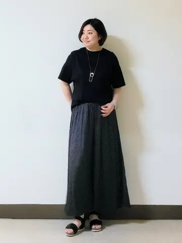 自由区 宇野 コーディネート画像