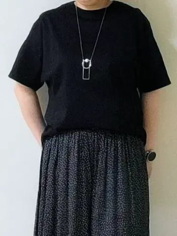 自由区 宇野 コーディネート画像