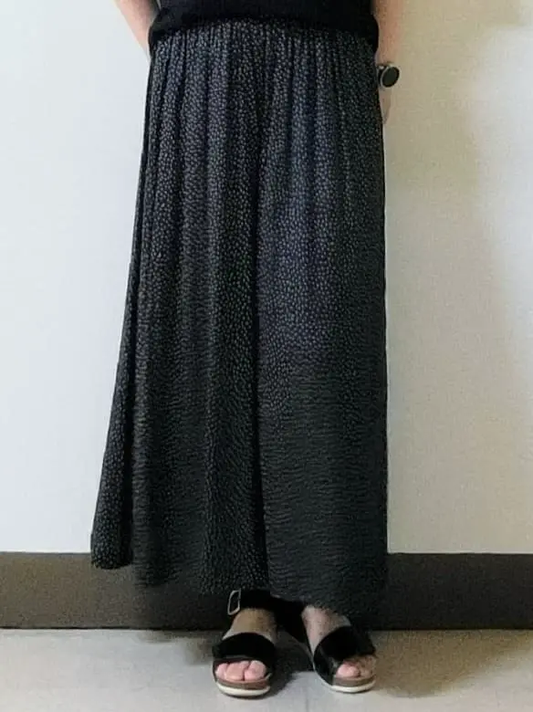 自由区 宇野 コーディネート画像