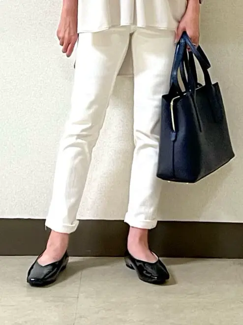 自由区 土居 コーディネート画像