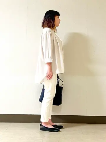 自由区 土居 コーディネート画像