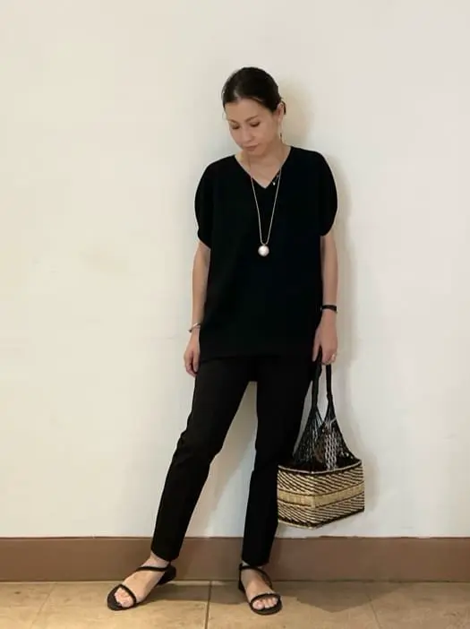 自由区 清水 コーディネート画像