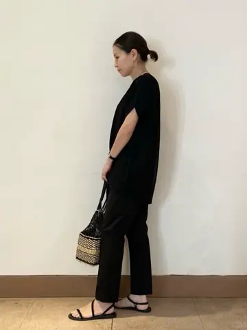 自由区 清水 コーディネート画像