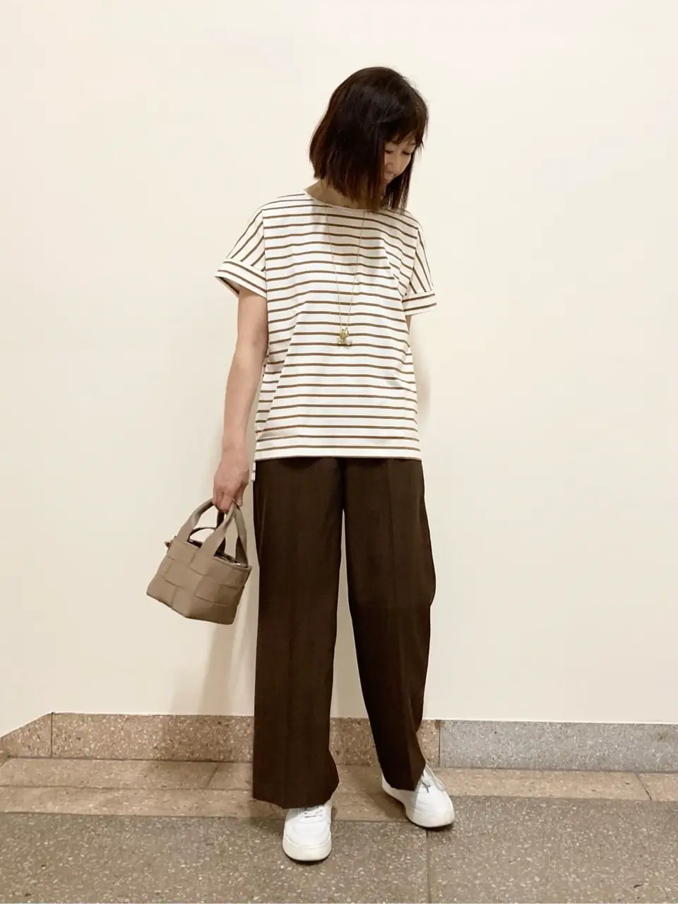  阿部 コーディネート画像