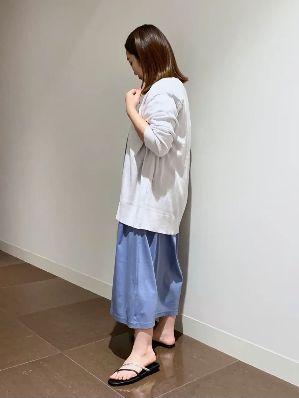 自由区 清水 コーディネート画像