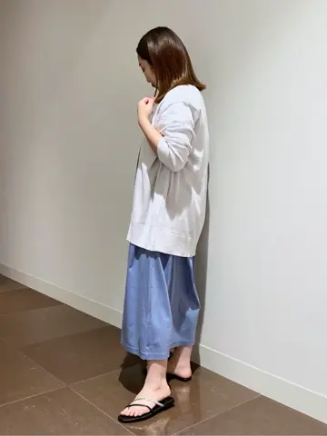 自由区 清水 コーディネート画像