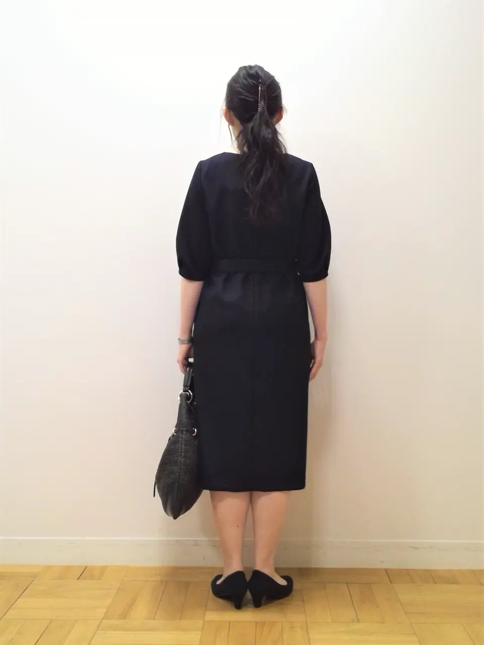 自由区 島田 コーディネート画像