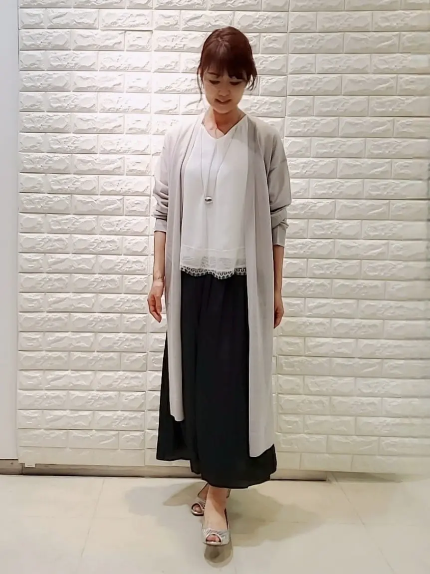 自由区 森崎 コーディネート画像