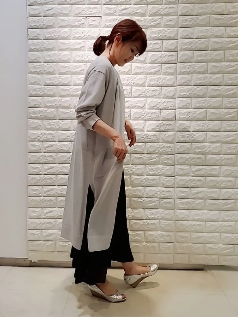 自由区 森崎 コーディネート画像