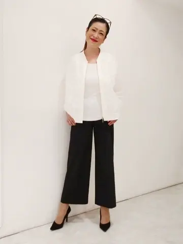 自由区 八田 コーディネート画像