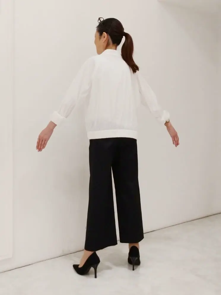 自由区 八田 コーディネート画像