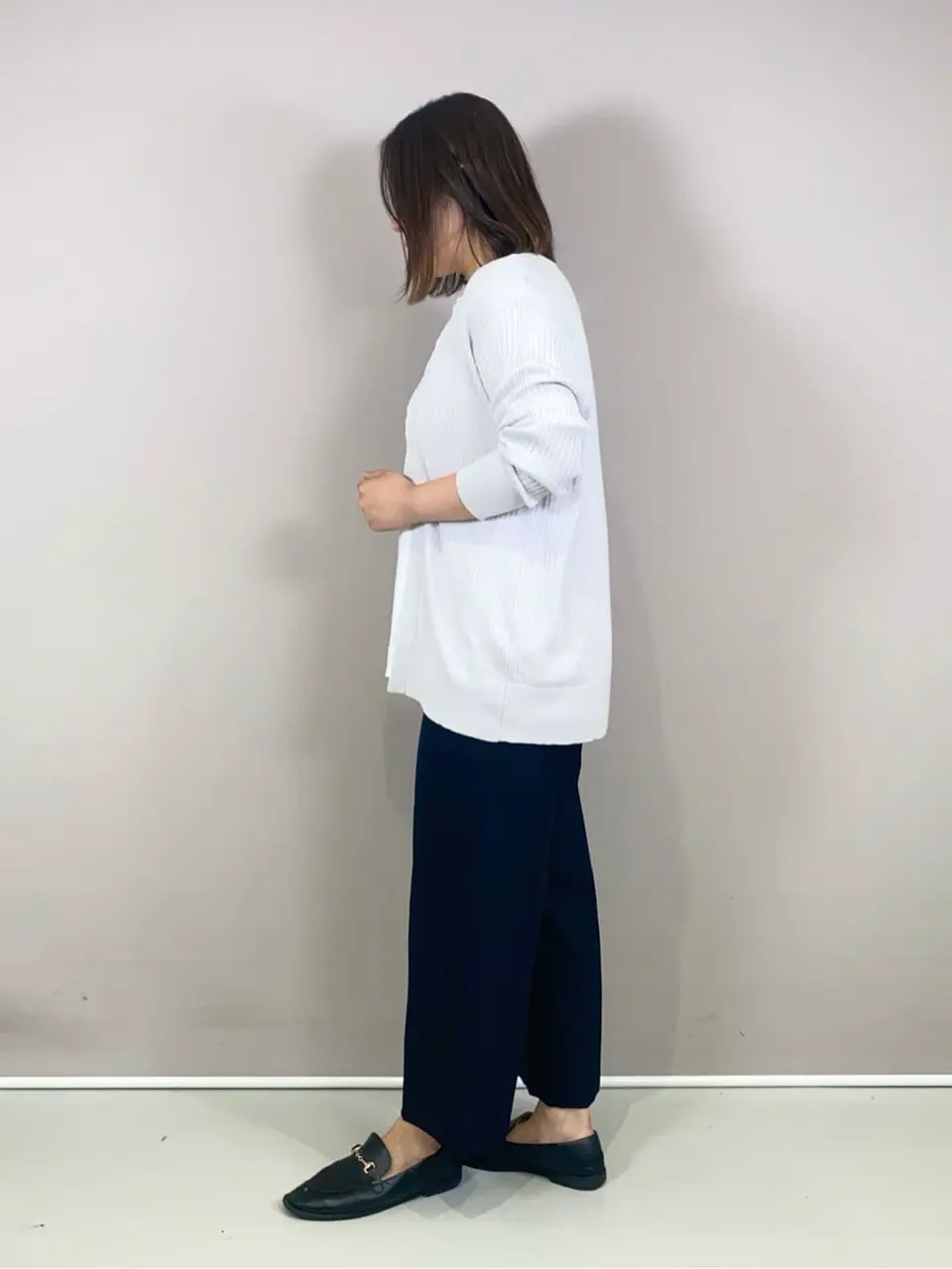 自由区 宮野 コーディネート画像