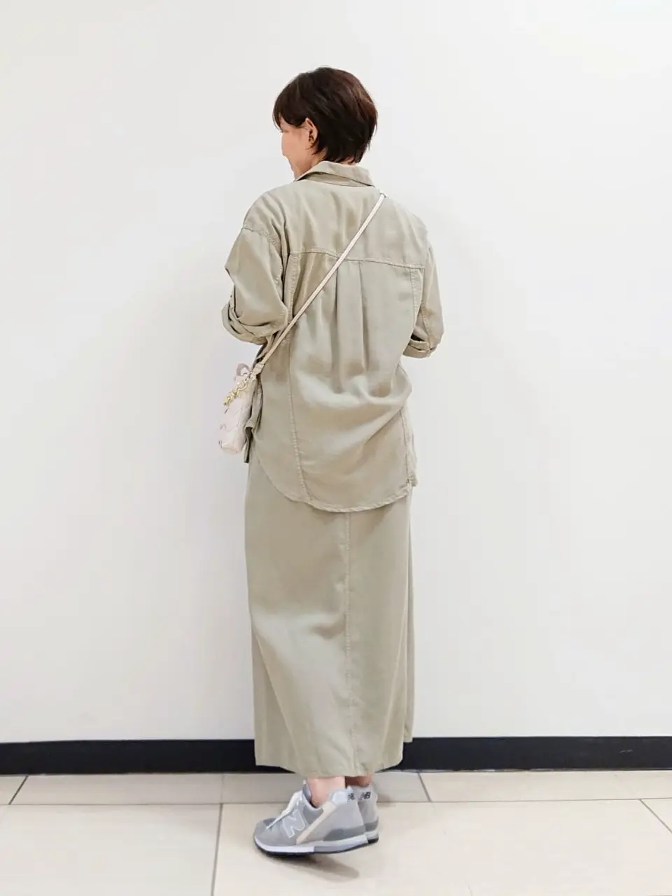 自由区 近藤 コーディネート画像