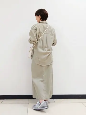 自由区 近藤 コーディネート画像