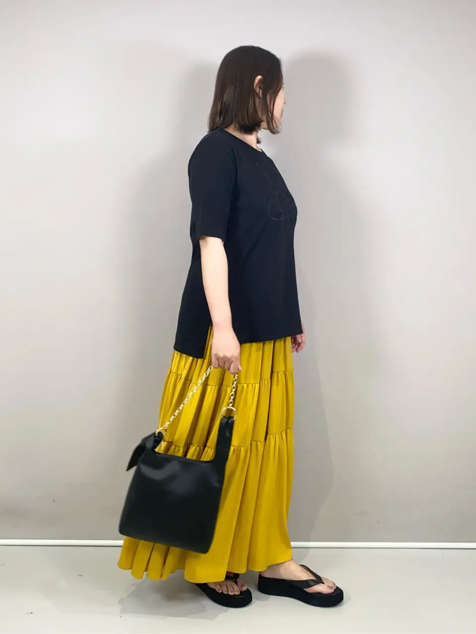 自由区 宮野 コーディネート画像