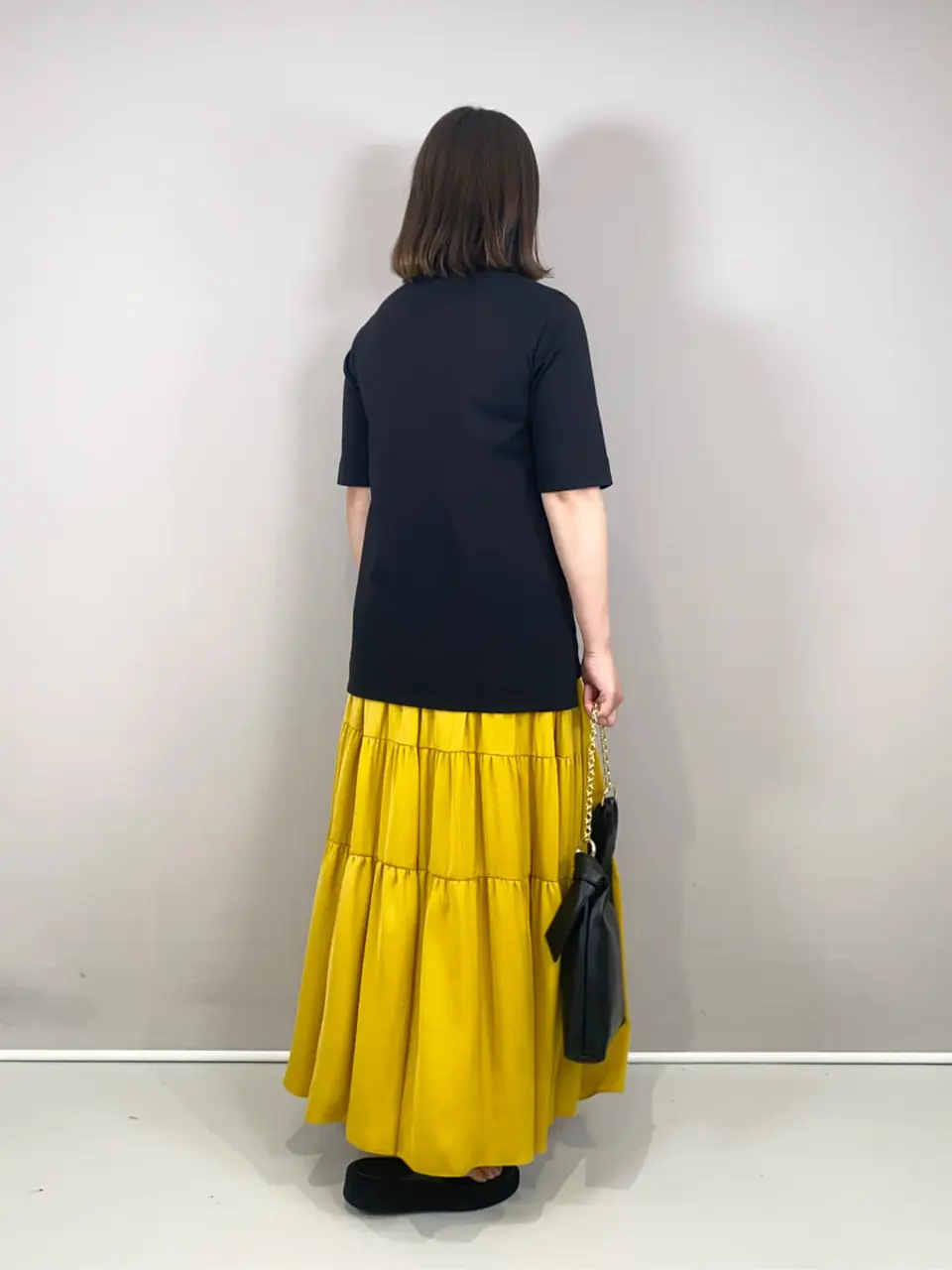 自由区 宮野 コーディネート画像