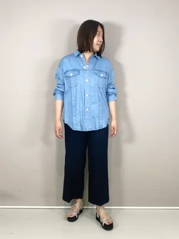 自由区 宮野 コーディネート画像