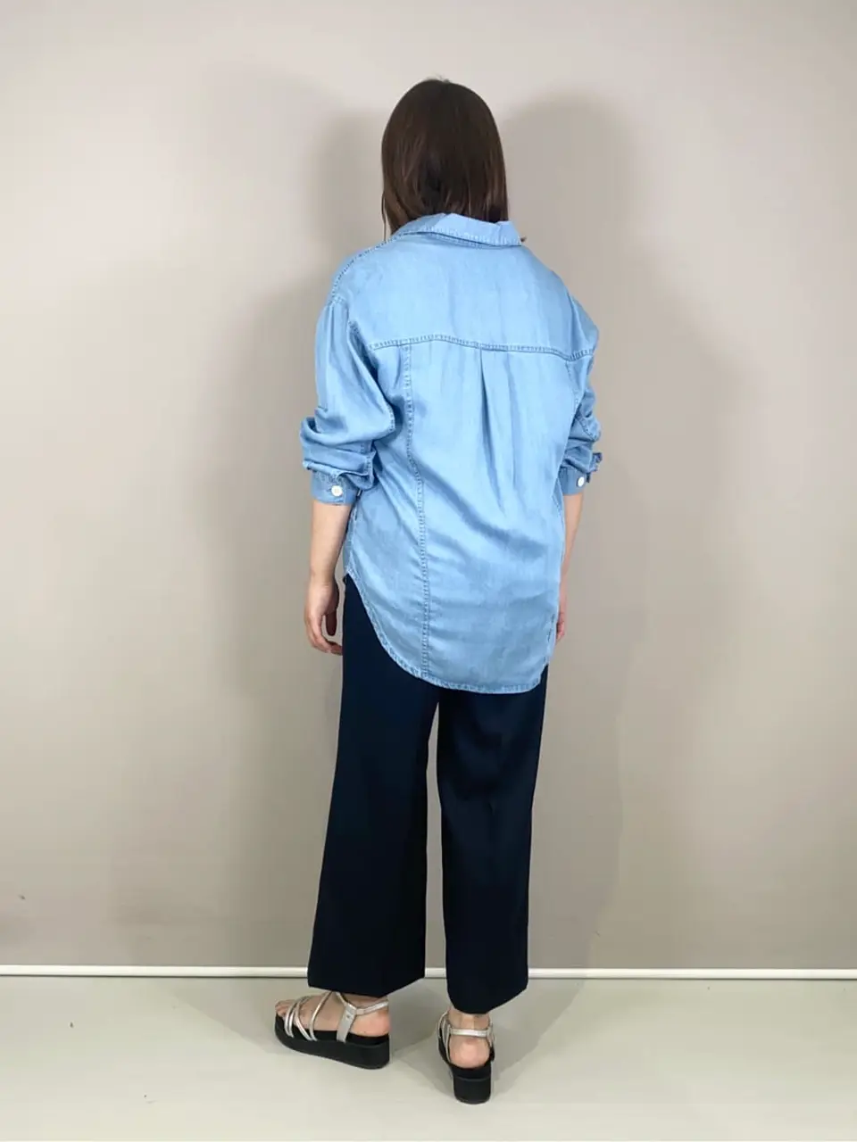 自由区 宮野 コーディネート画像