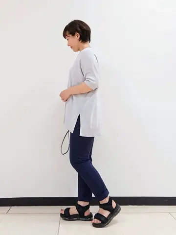 自由区 近藤 コーディネート画像