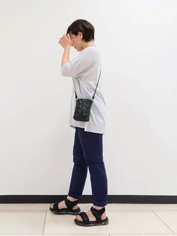 自由区 近藤 コーディネート画像