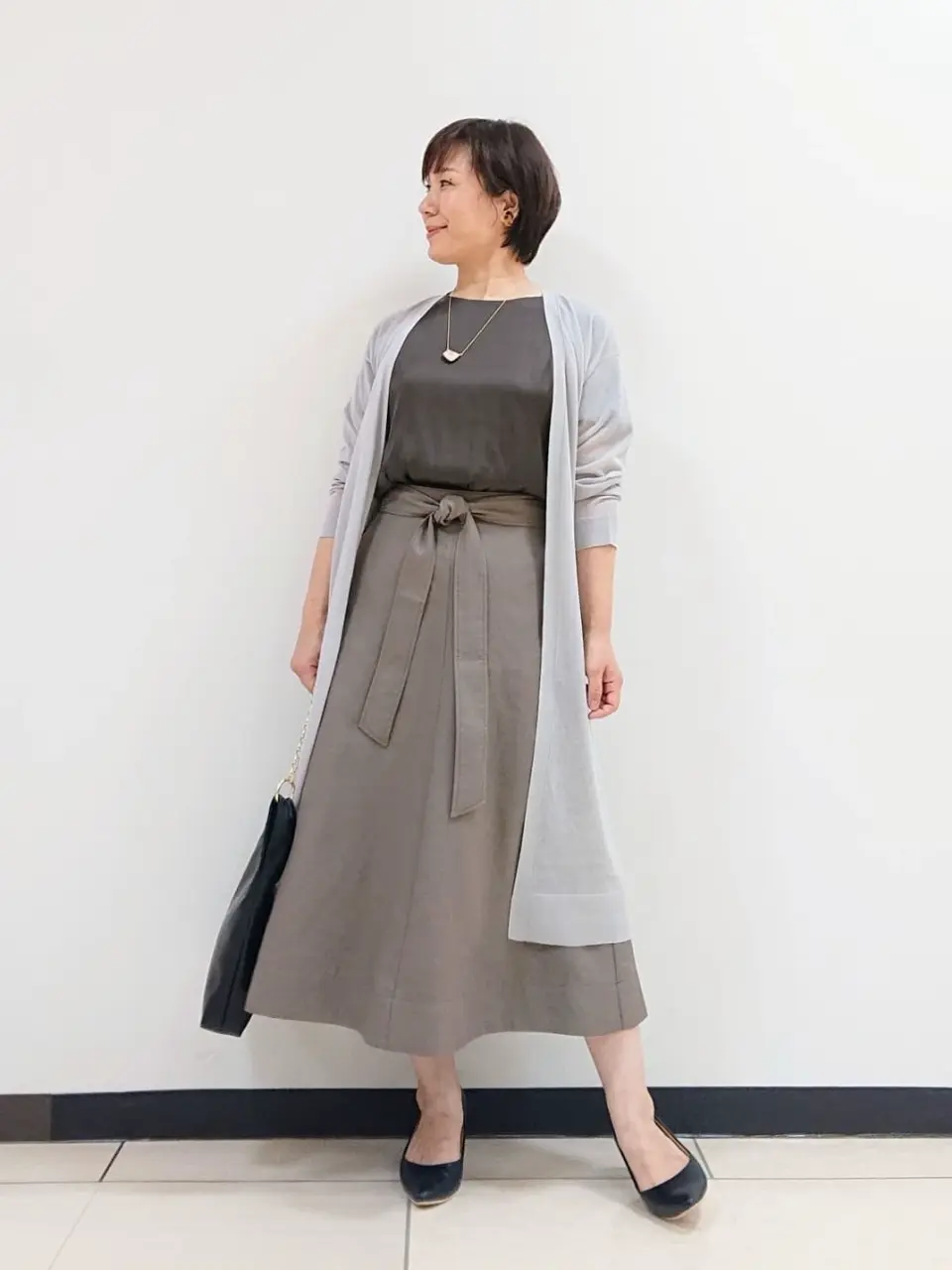 自由区 近藤 コーディネート画像