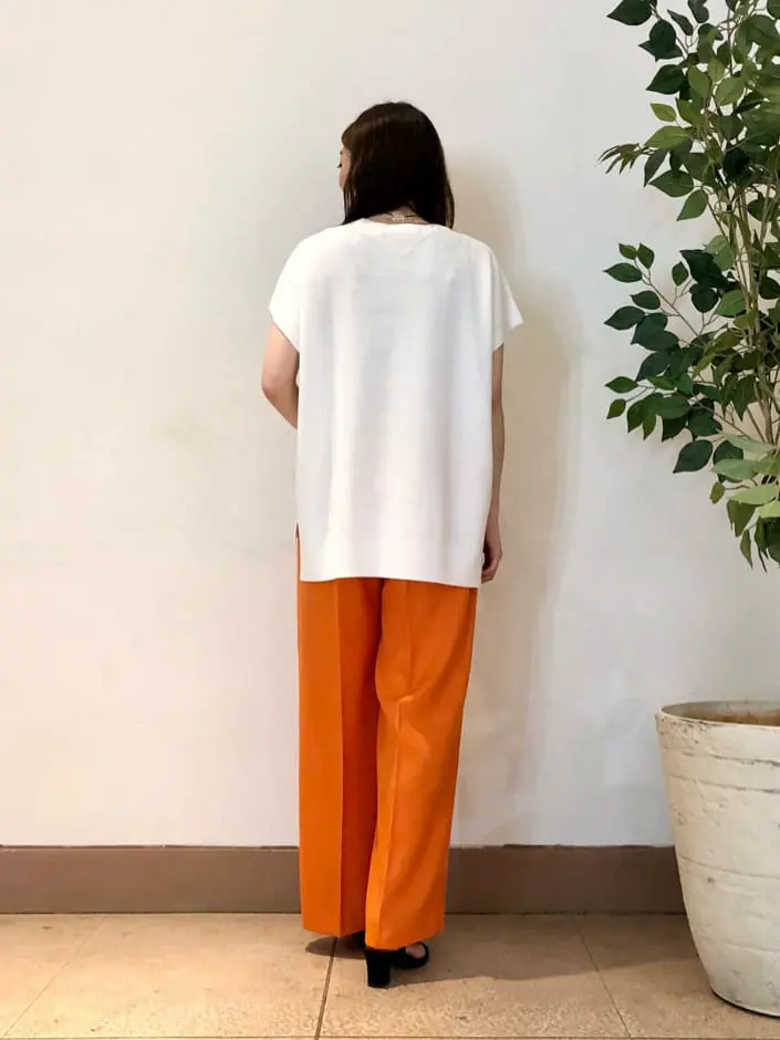 自由区 安田 コーディネート画像